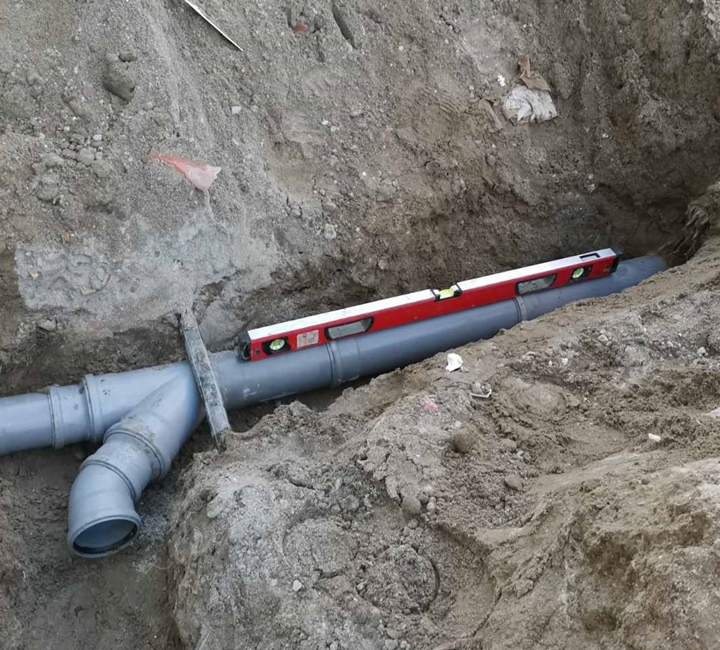 Kanalizacioni radovi